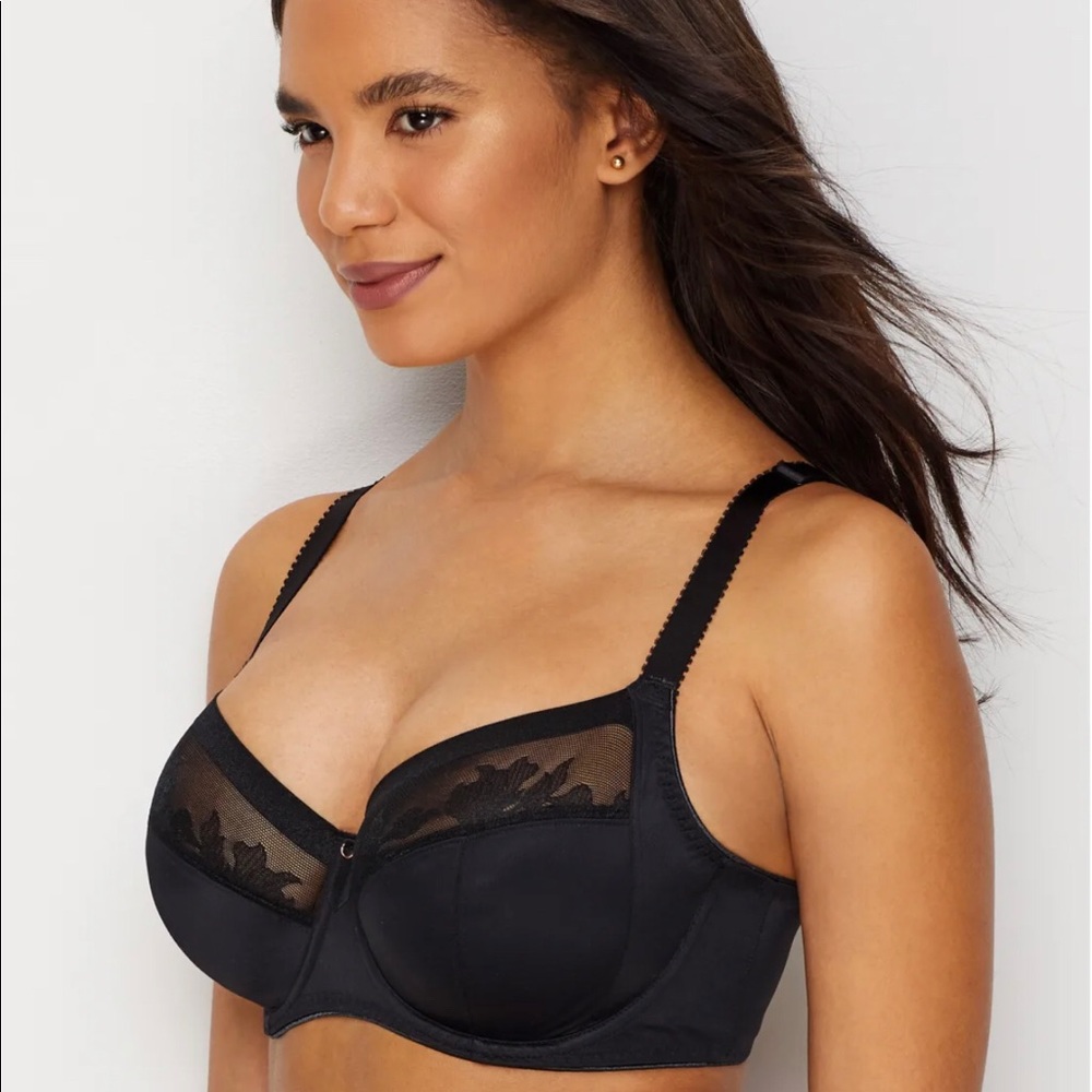 FANTASIE ILLUSION SIDE SUPPORT BRA 36H